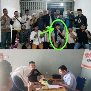 Diduga Ikut Kampanye, DP Oknum ASN Lamteng Dilaporkan ke Bawaslu