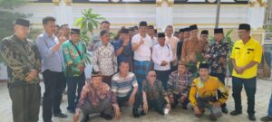 Nyatakan Sikap, Tokoh Adat 6 Kampung di Pubian Siap Menangkan Musa – Ahsan