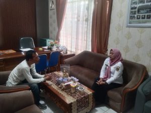 Tegas..!! Dinkes Lamteng Akan Beri Sanksi Penyebar Data Privasi di RSIAS
