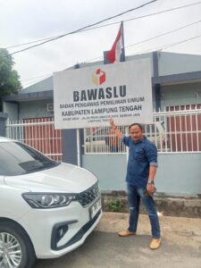 Terindikasi Korupsi, Korsek Bawaslu Lamteng Tak Bisa Tunjukkan RKA
