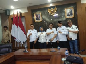Berantas Kemiskinan, Badan Percepatan Pengentasan Kemiskinan Gandeng APDESI di Tingkat Desa .
