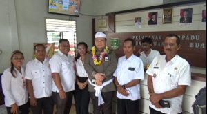 Pemkab Lamteng Dukung KPK RI Bentuk Kampung Percontohan Anti Korupsi