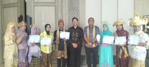 Pemkab Lamteng Raih Penghargaan Dibidang Pendidikan Tingkat Provinsi 
