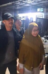 Tegaskan Komitmen Dalam Penegakan Hukum, Kejari Lamteng Berhasil Tangkap Terpidana Kasus Korupsi