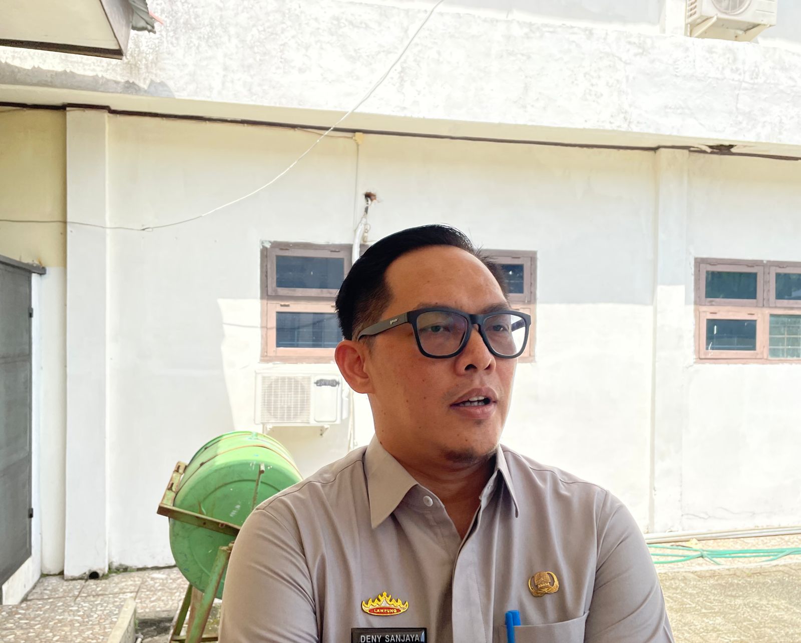 Heboh Isu Kasda Kosong, BPKAD Lampung Tengah Pastikan Dana Aman!