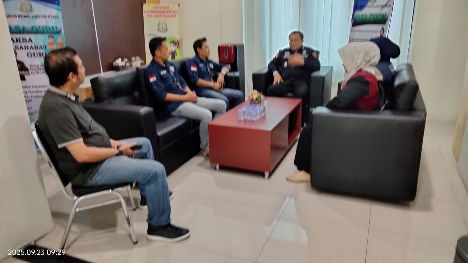 Kebebasan Pers Dicederai, DPP KWIP Desak Proses Hukum Oknum DPRD Lampura