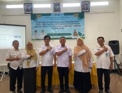 DLH Lamteng Ajak Pelaku Usaha Patuhi Aturan Pengelolaan Lingkungan Hidup