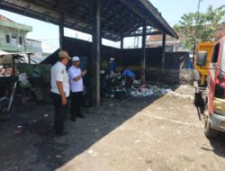 DLH Lamteng Komitmen Lakukan Pengendalian Sampah Secara Maksimal 