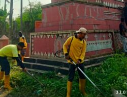DLH Menggerakkan Aksi Gotong Royong, Bukti Nyata Peduli Lingkungan