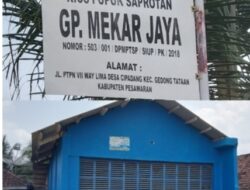 Heboh! Nama Toko Gono Terseret Isu Pupuk Subsidi Cipadang, Begini Klarifikasinya