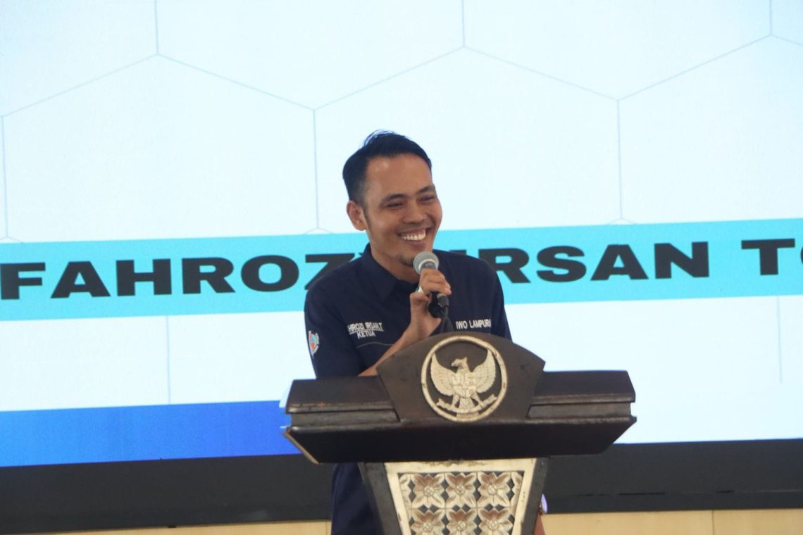 Ketua IWO Lampung Utara Akan Laporkan Anggota DPRD NasDem Atas Dugaan Intimidasi Wartawan