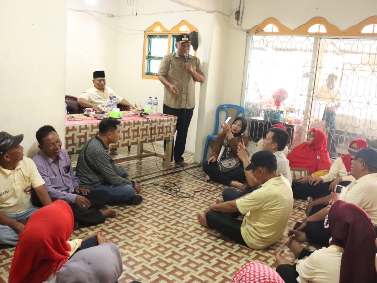 Wabup Lampung Tengah Tegaskan Dukungan untuk Komunitas Adat Megow Pak