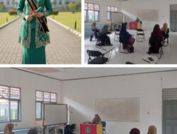 Siti Rivngatin Resmi Mengabdi Sebagai Dosen STIT Multazam Pesawaran