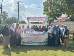 Pemberdayaan Kelompok Wanita Tani (KWT) Sekar Mewangi melalui Teknologi Hidroponik Sistem NFT dalam Mendorong Green Economy Kecamatan Trimurjo Kabupaten Lampung Tengah