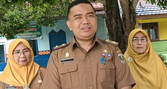 Dinas Pendidikan Lamteng: SDN 1 Darma Agung Jadi Prioritas Perbaikan Tahun 2026