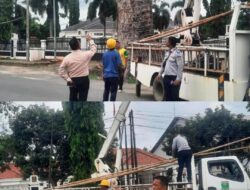 Edi Supena Gerakkan OPD, Tindak Lanjut Arahan Bupati untuk Lampung Tengah Bersih dan Aman