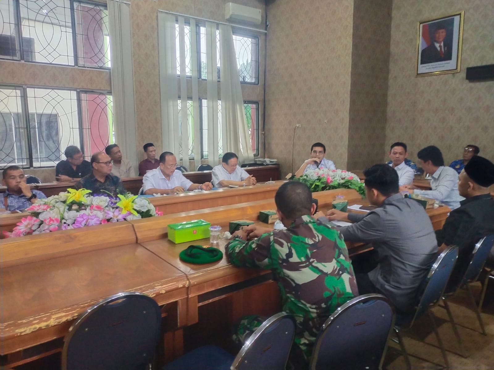 DPRD Lampung Tengah Gelar RDP Sengketa Lahan BSA, Dua Data Akan Dikaji