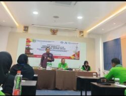 Diduga Hamburkan Anggaran, Dinas Pendidikan Lampung Tengah Gelar Penyusunan Arkas di Yogyakarta