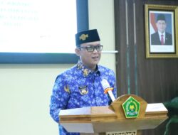 Bupati Ardito Apresiasi Pelantikan Pengurus FPMI Lampung Tengah, Dorong Pendidikan Inklusif Berkualitas