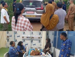 Bocah 7 Tahun Penderita Tumor di Lamteng Dirujuk ke RS Abdoel Moeloek