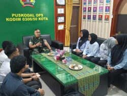 Kodim 0306/50 Kota Pastikan Tidak Ada Kasus Keracunan MBG di Payakumbuh dan Kabupaten Lima Puluh Kota