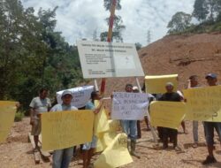 Illegal Logging Marak, Warga Tanjung Balik Tagih Tindakan Kapolri hingga Gubernur