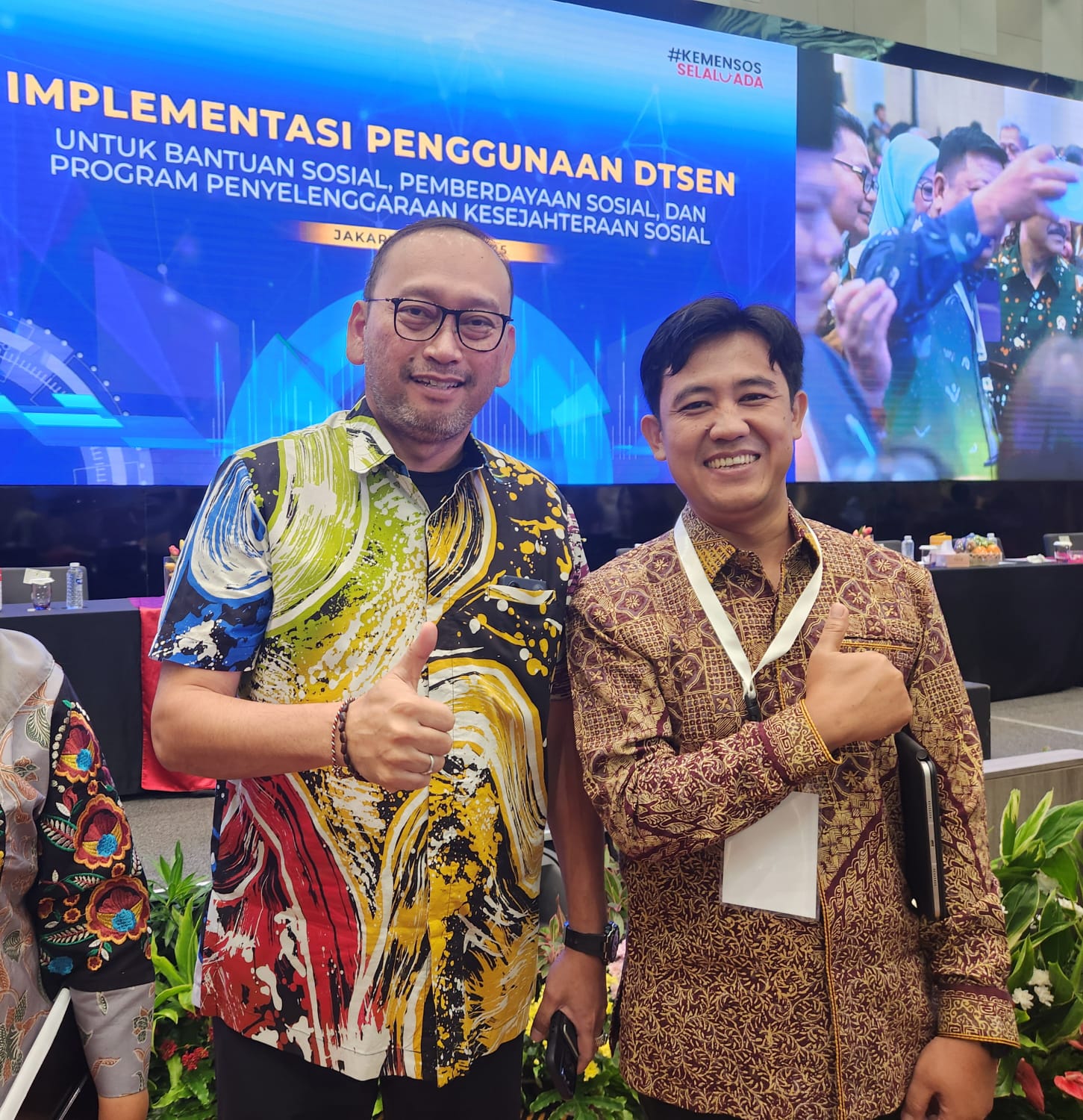 Dinas Sosial Lampung Tengah Tingkatkan Pelayanan dan Perlindungan Sosial untuk Masyarakat