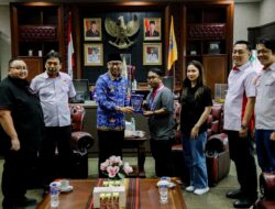 Gubernur Lampung Dukung Penuh Atlet e-Sports Asal Lampung untuk Menginspirasi Generasi Muda dan Harumkan Nama Indonesia