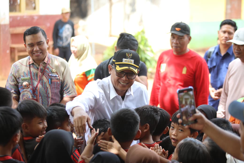 Disdikbud Lamteng Tegaskan Komitmen Pemerataan Pendidikan Hingga Pelosok