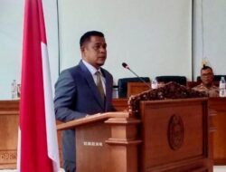 Awalnya Puja-Puji TNI dan Bupati, Akhirnya Golkar Kuliti RAPBD 2026