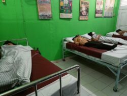 Diduga Keracunan Makanan MBG, Tiga Siswa di Kota Gajah Dilarikan ke Puskesmas