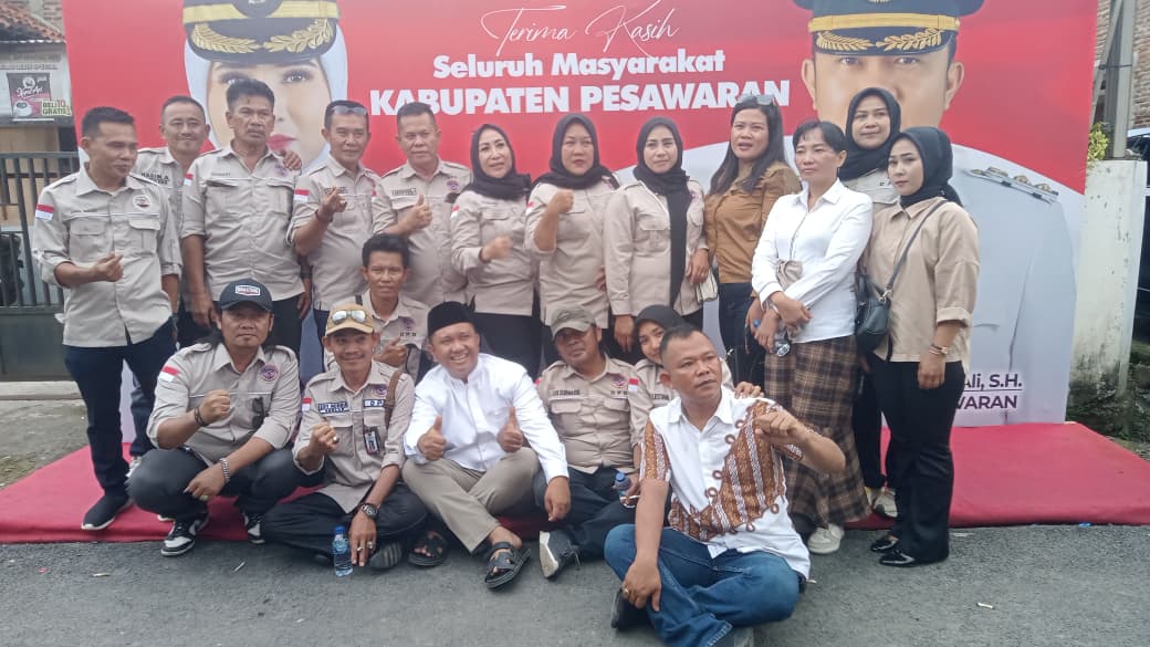 Persiapan Tasyakuran dan Peresmian DPD LPP: Momentum Kebersamaan dan Semangat Baru