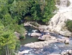 Sungai Dareh, Pesona Alam yang Menunggu Sentuhan Dinas Pariwisata di Lima Puluh Kota