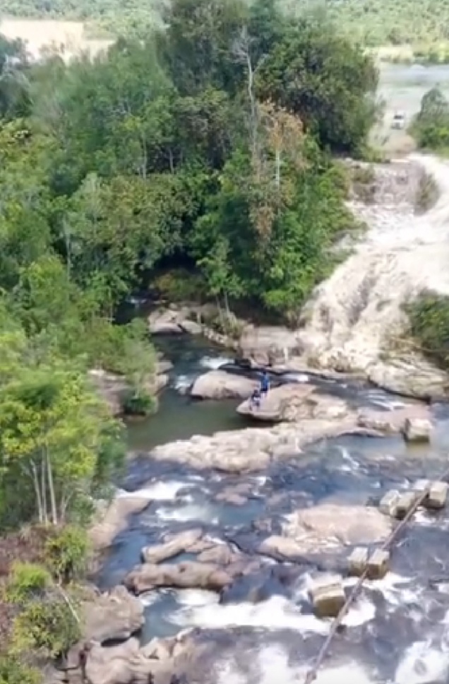Sungai Dareh, Pesona Alam yang Menunggu Sentuhan Dinas Pariwisata di Lima Puluh Kota