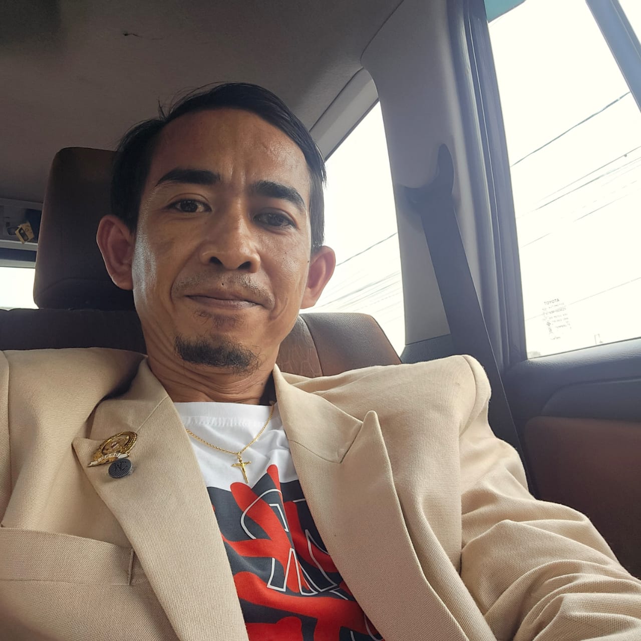 Beni Wibisono Ajak Pemuda Lampung Tengah Bergerak Wujudkan Persatuan dan Kemajuan