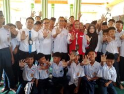 Nurul Hidayah Sosialisasikan Bahaya Bullying di YPPM Kedondong