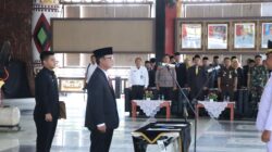 Ardito Tekankan Jiwa Petarung, Pejabat Lampung Tengah Diminta Siap Kerja dan Dievaluasi