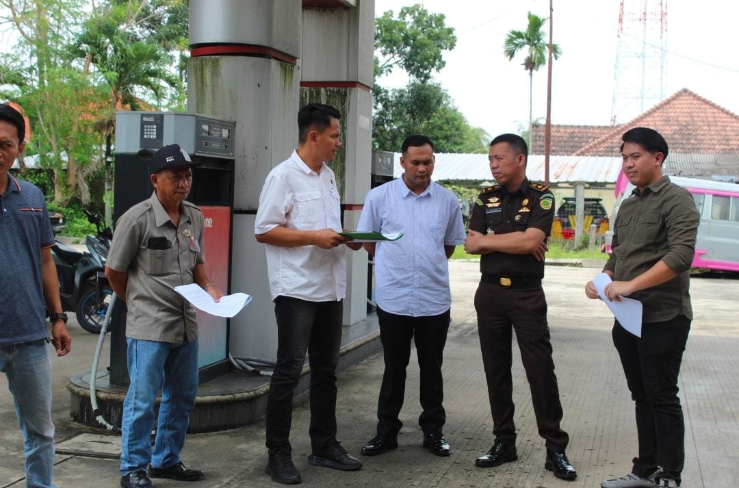 Kasi Intel Kejari Lampung Tengah Paparkan Capaian Kinerja 2025: 452 SPDP Diterima, Kasus Pencurian Masih Mendominasi