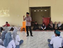Cegah Anak Bermasalah Hukum, LPA Lampung Tengah Gelar Sosialisasi di SMK Yaspika Kalirejo