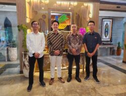 Dinas Sosial Lampung Tengah Serius Tangani Sekolah Rakyat, Kunjungi Kemensos