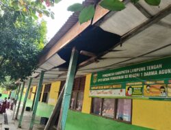 Miris! SDN 1 Darma Agung Rusak Parah, Terima BOS Rp216 Juta Diduga Terindikasi Mark-Up Anggaran