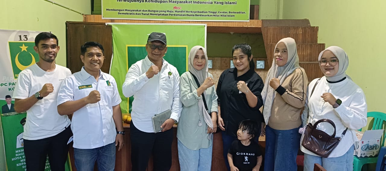 DPC Partai Bulan Bintang Kota Payakumbuh Gelar Rapat Konsolidasi Perdana: Mantapkan Strategi Menuju Pemilu