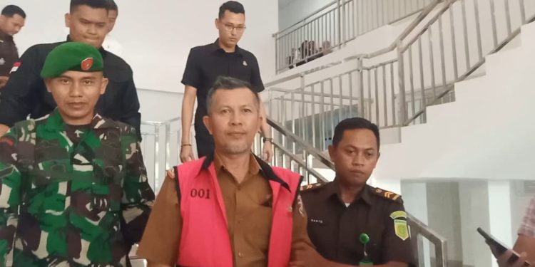 Kejari Tubaba Tahan Dua ASN, Diduga Rugikan Negara Rp1,36 Miliar