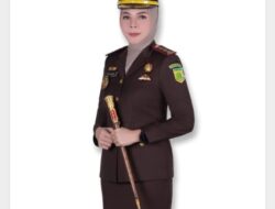 Rita Susanti Dapat Promosi Jabatan, Kini Pimpin Kejaksaan Negeri Lampung Tengah