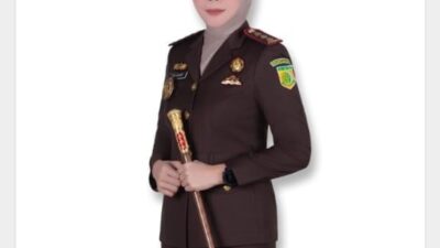 Rita Susanti Dapat Promosi Jabatan, Kini Pimpin Kejaksaan Negeri Lampung Tengah
