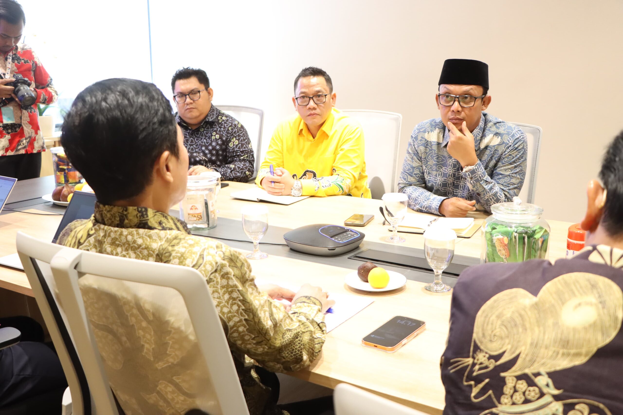 Pemkab Lampung Tengah Audiensi ke Kemenkes, Dorong Peningkatan Layanan RSUD Demang Sepulau Raya