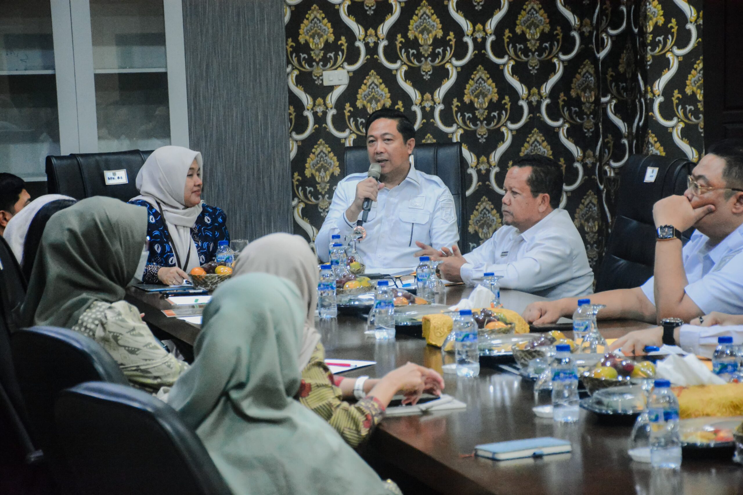 BPK Awasi Ketat Kinerja dan Pengelolaan Aset Pemkab Lampung Tengah