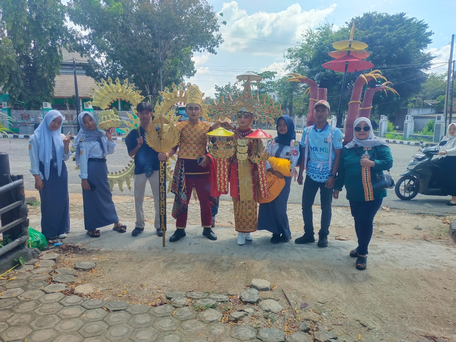 Pekan Kebudayaan Daerah 2025, Lampung Tengah Gali Potensi dan Lestarikan Warisan Budaya Lokal