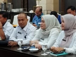 Dinas Perikanan Lampung Tengah Perkuat Program Pengelolaan Rajungan Berkelanjutan