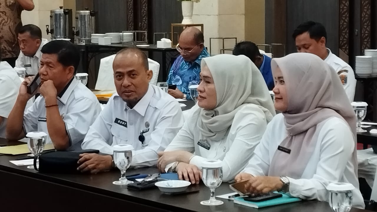 Dinas Perikanan Lampung Tengah Perkuat Program Pengelolaan Rajungan Berkelanjutan